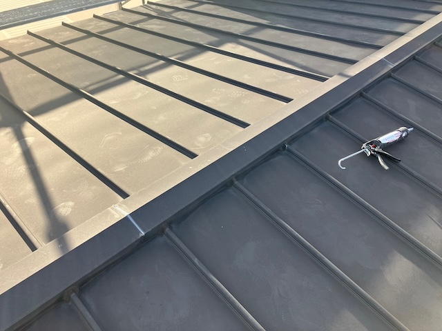 つなぎ目・経年劣化・別箇所